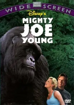 Mighty Joe Young (1998) Women's Colored Tank-Top - idPoster.com