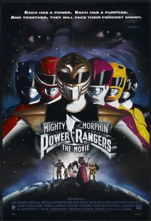 Mighty Morphin Power Rangers: The Movie (1995) Computer MousePad picture 437359