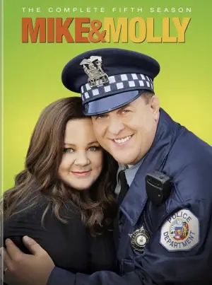Mike n Molly (2010) Fridge Magnet picture 374282
