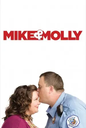 Mike n Molly (2010) Drawstring Backpack - idPoster.com