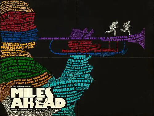 Miles Ahead (2016) Computer MousePad picture 501446