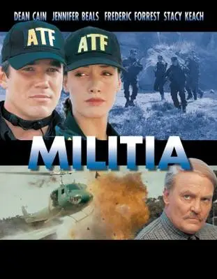Militia (2000) Fridge Magnet picture 382326