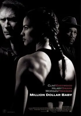 Million Dollar Baby (2004) Fridge Magnet picture 319352