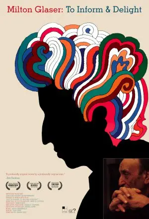 Milton Glaser: To Inform and Delight (2009) Jigsaw Puzzle picture 437361