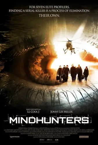 Mindhunters (2004) Women's Colored Hoodie - idPoster.com