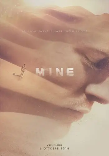 Mine (2016) Wall Poster picture 548472