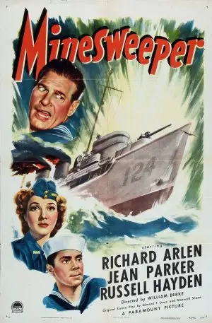 Minesweeper (1943) Wall Poster picture 425312