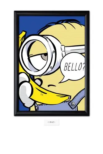 Minions (2015) Wall Poster picture 460840