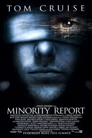 Minority Report (2002) Jigsaw Puzzle picture 444389