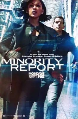 Minority Report (2015) White Tank-Top - idPoster.com