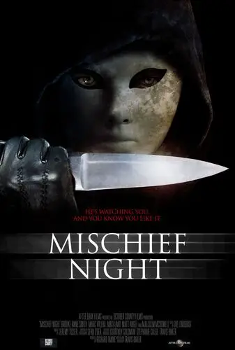 Mischief Night (2013) Fridge Magnet picture 472365