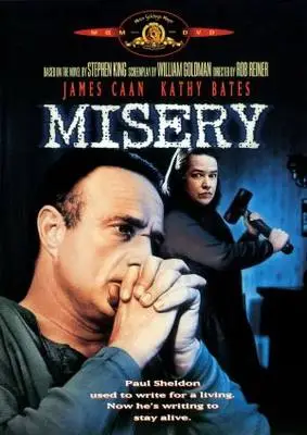 Misery (1990) White T-Shirt - idPoster.com
