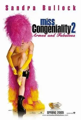 Miss Congeniality 2: Armed and Fabulous (2005) Fridge Magnet picture 319353