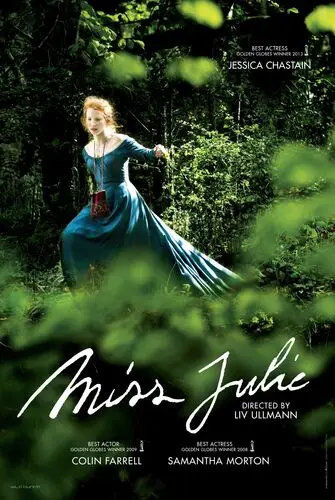Miss Julie (2014) Wall Poster picture 464395