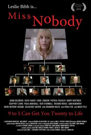 Miss Nobody (2010) White Tank-Top - idPoster.com