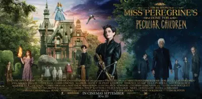 Miss Peregrine's Home for Peculiar Children (2016) Jigsaw Puzzle picture 521351
