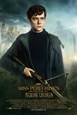 Miss Peregrine's Home for Peculiar Children (2016) Wall Poster picture 521353