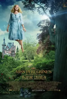 Miss Peregrine's Home for Peculiar Children (2016) Computer MousePad picture 521354