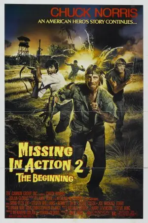 Missing in Action 2: The Beginning (1985) Wall Poster picture 433369