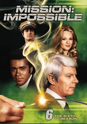 Mission: Impossible (1966) Wall Poster picture 433370