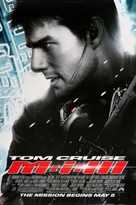 Mission: Impossible III (2006) Wall Poster picture 376314