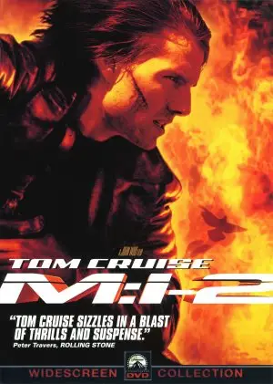 Mission: Impossible II (2000) Wall Poster picture 425314