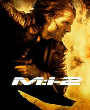 Mission: Impossible II (2000) Fridge Magnet picture 430321