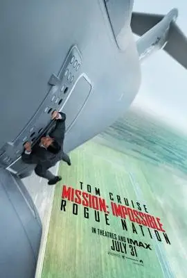 Mission: Impossible - Rogue Nation (2015) Jigsaw Puzzle picture 334396