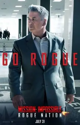 Mission: Impossible - Rogue Nation (2015) Fridge Magnet picture 368347
