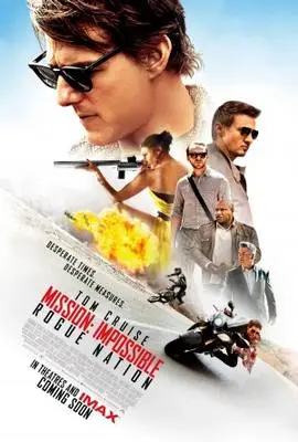 Mission: Impossible - Rogue Nation (2015) Computer MousePad picture 371366