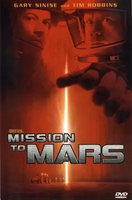 Mission To Mars (2000) Baseball Cap - idPoster.com