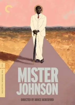 Mister Johnson (1990) Computer MousePad picture 374302
