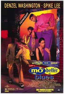 Mo Better Blues (1990) Wall Poster picture 342343