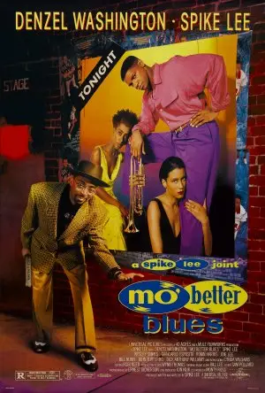 Mo Better Blues (1990) Computer MousePad picture 433373