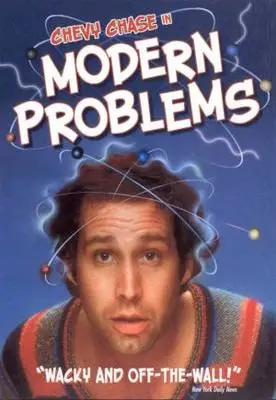 Modern Problems (1981) Men's Colored T-Shirt - idPoster.com