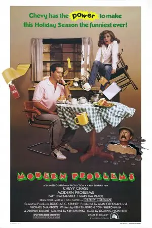 Modern Problems (1981) Jigsaw Puzzle picture 437365