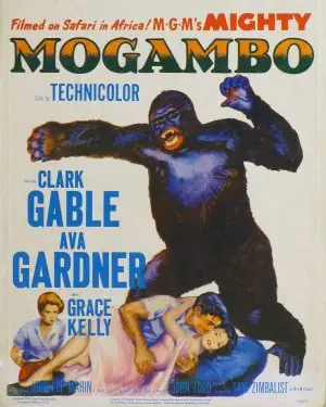 Mogambo (1953) Baseball Cap - idPoster.com