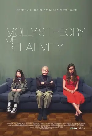 Molly's Theory of Relativity (2013) White T-Shirt - idPoster.com