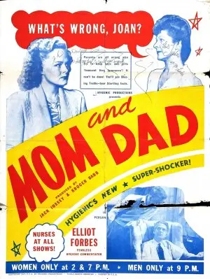 Mom and Dad (1945) Wall Poster picture 420328
