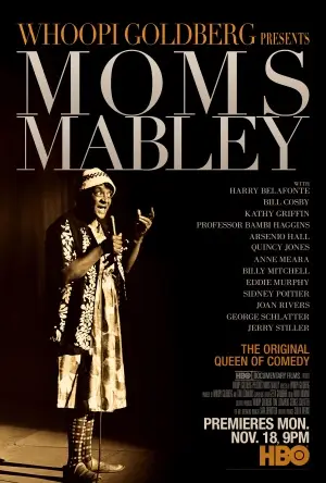 Moms Mabley: I Got Somethin' to Tell You (2013) Wall Poster picture 377351