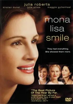 Mona Lisa Smile (2003) White Tank-Top - idPoster.com