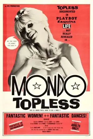 Mondo Topless (1966) Jigsaw Puzzle picture 427356