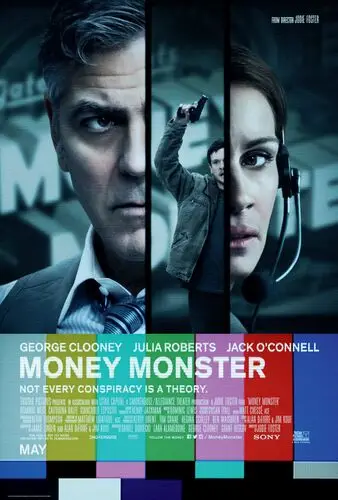 Money Monster (2016) Computer MousePad picture 501454