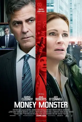 Money Monster (2016) Wall Poster picture 501455
