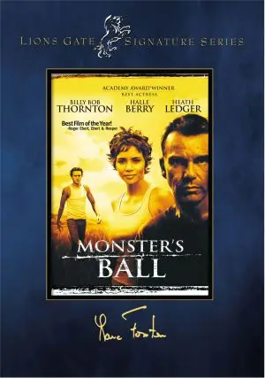 Monster's Ball (2001) White T-Shirt - idPoster.com
