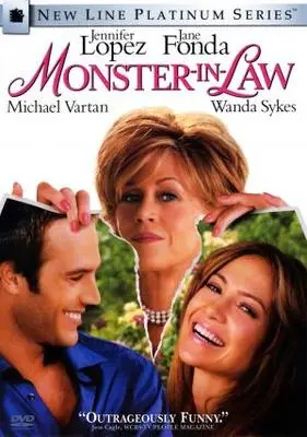 Monster In Law (2005) Men's Colored Hoodie - idPoster.com