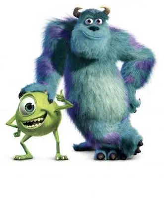 Monsters Inc (2001) Wall Poster picture 329446