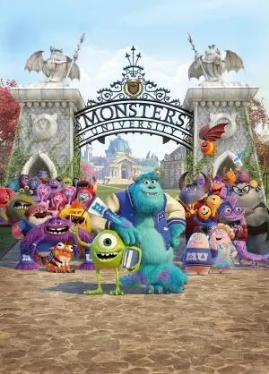 Monsters University (2013) Fridge Magnet picture 387329