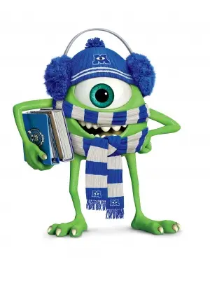 Monsters University (2013) Computer MousePad picture 395345