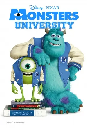 Monsters University (2013) Wall Poster picture 395346